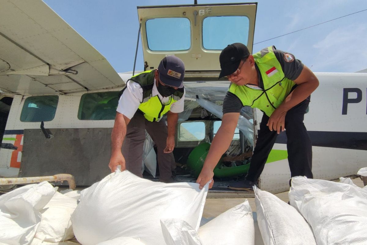 Garam Operasi Modifikasi Cuaca