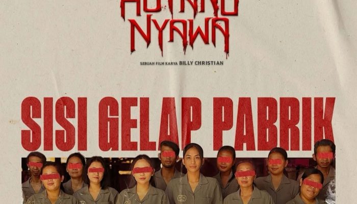 Berikut 4 Fakta Menarik Film Horor Hutang Nyawa, Kisah Gelap di Balik Pabrik Tua