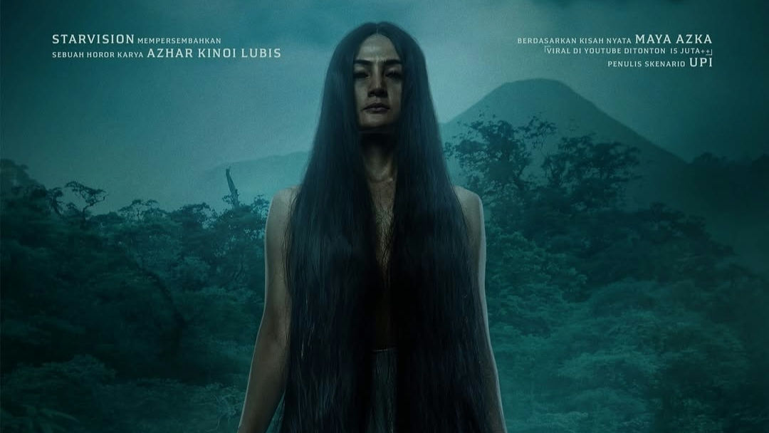 film Petaka Gunung Gede