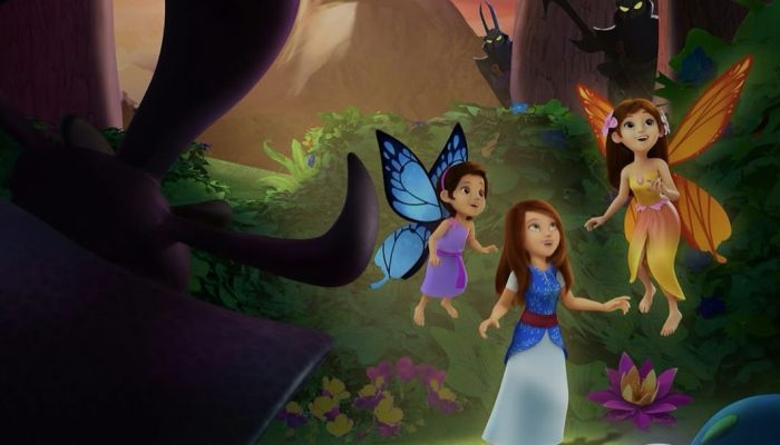 Film Zanna Whisper of Volcalo Isle: Jadwal Tayang, Sinopsis hingga Pengisi Suara