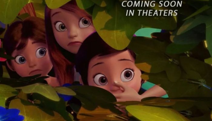 Intip Jadwal Tayang Film Zanna Whisper of Volcalo Isle, Siap Temani Kamu di Awal Tahun 2025