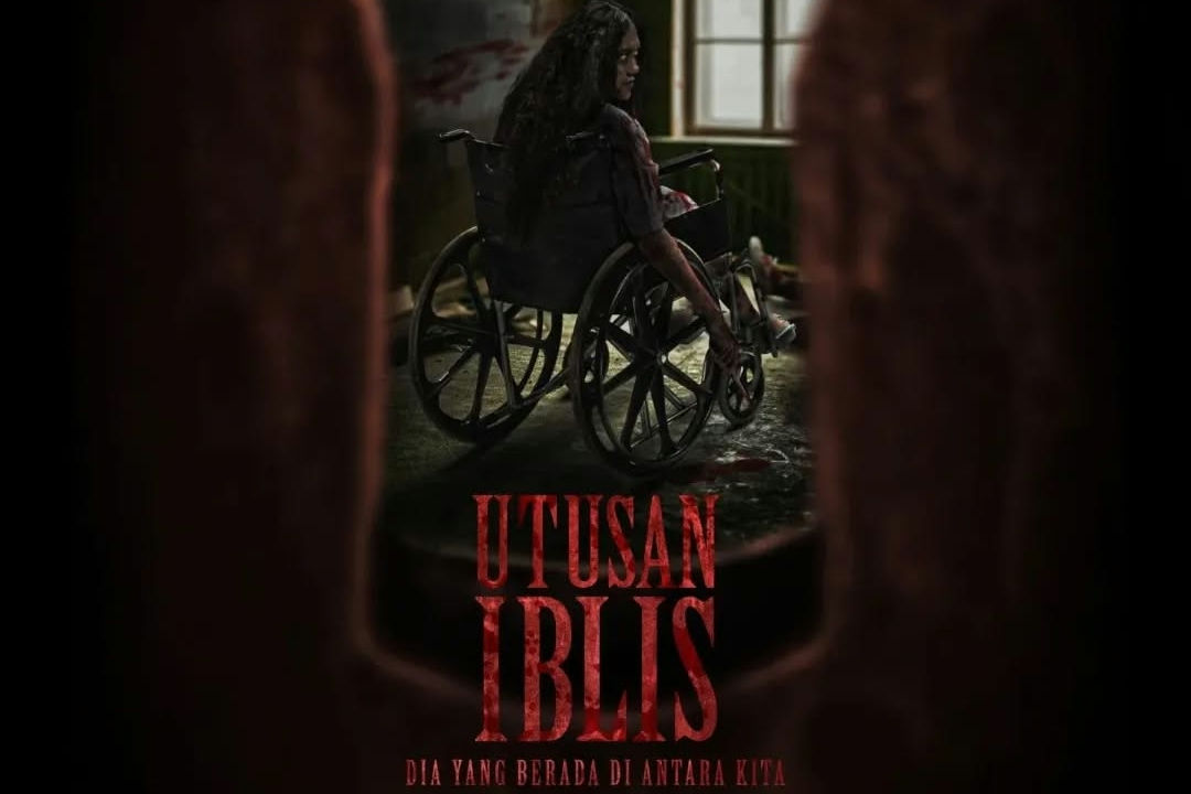 Film horor utusan Iblis