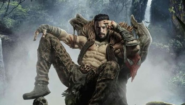 Kraven the Hunter 2024, Film Pahlawan Super Amerika