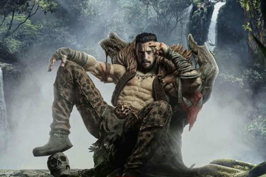 Film Kraven the Hunter