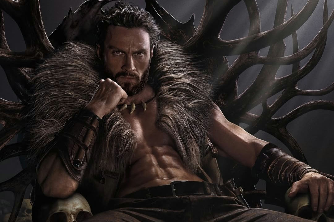 Film Kraven the Hunter