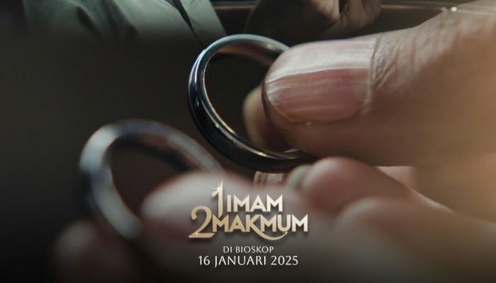 Tayang Sebentar Lagi! Berikut Komentar dari Para Pemain Film 1 Imam 2 Makmum