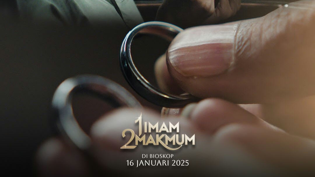 Film 1 Imam 2 Makmum