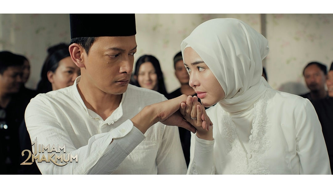 Film bioskop 1 Imam 2 Makmum
