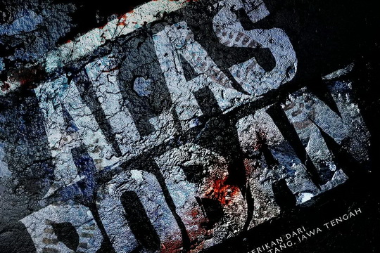 Film Alas Roban