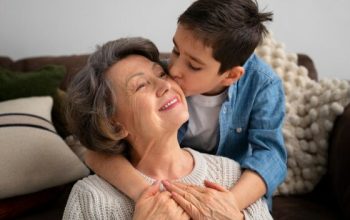 Ilustrasi peringatan hari ibu nasional