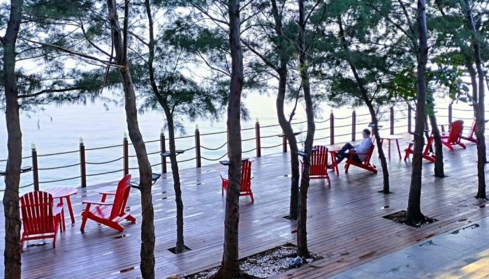 Destinasi Wisata Awanncosta Semarang, Tempat Nyore Terbaik dengan Pemandangan Tepi Pantai