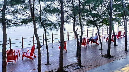 wisata Awan Costa Semarang