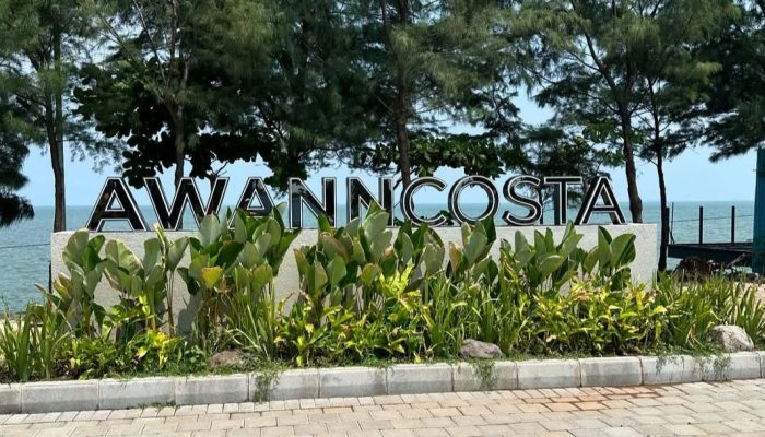 Bukan di Bali Tapi di Jawa Tengah! Intip Daya Tarik Awanncosta Semarang Wisata Tepi Pantai yang Estetik