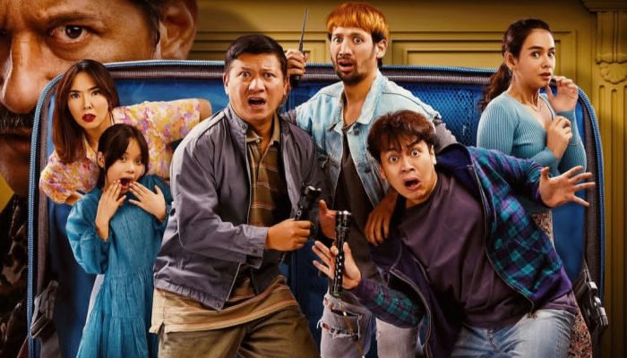 Begini Review Film Modal Nekad yang Sedang Tayang di Bioskop 2024, Hadirkan Humor Absurd