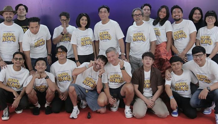 Hadirkan Sejumlah Aktor Berbakat hingga Artis Papan Atas Indonesia, Berikut Daftar Pemain Film Modal Nekad