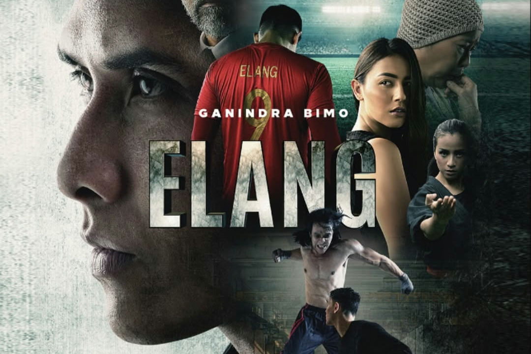 Film bioskop Januari 2025 Elang