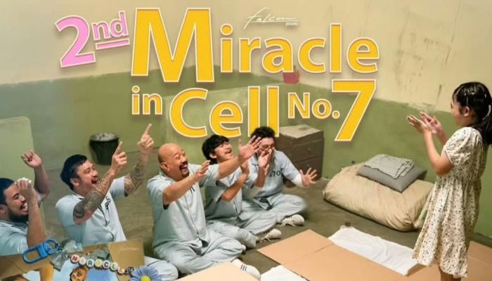 Sedang Tayang di Bioskop! Begini Review Film 2nd Miracle in Cell No.7