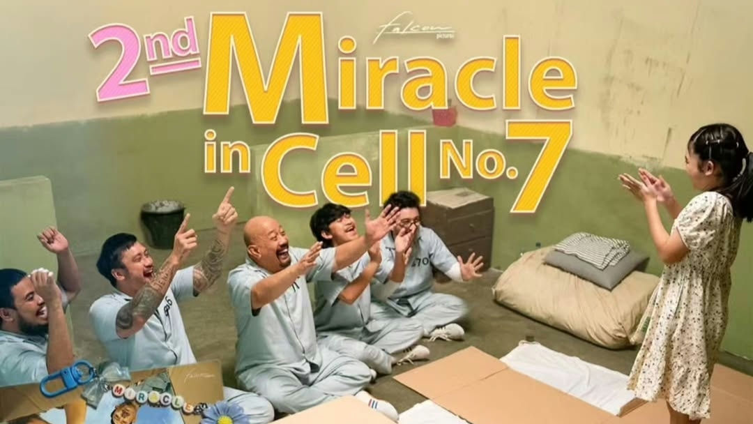 Film 2nd Miracle in Cell No.7