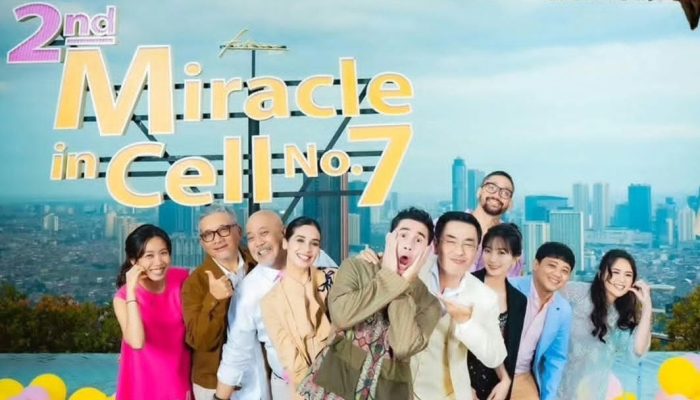Film 2nd Miracle in Cell No.7, Berikut Sinopsis hingga Daftar Pemain