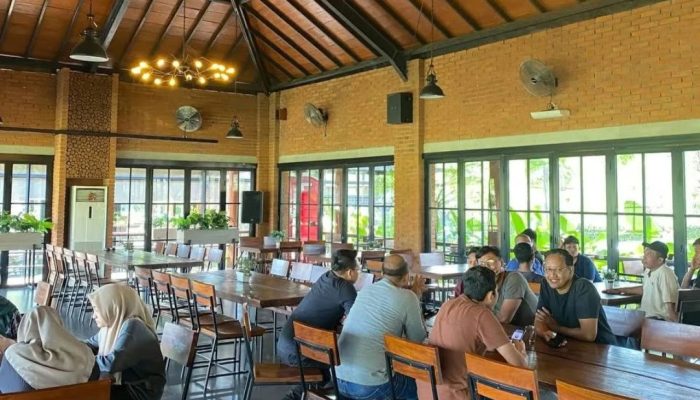 Intip Daya Tarik Nirwana Cafe dan Resto Semarang, Tempat Estetik untuk Nongkrong Bareng Keluarga