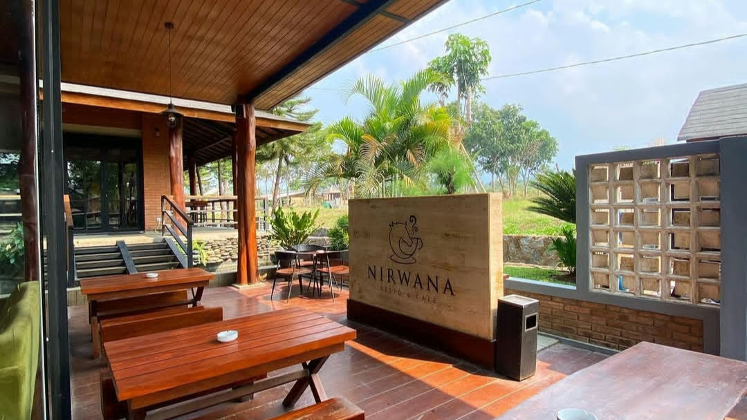 Kuliner Alam di Nirwana Cafe dan Resto Semarang