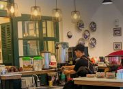 Rekomendasi Tempat Ngopi Unik, Kopi Kebun Mijen Semarang