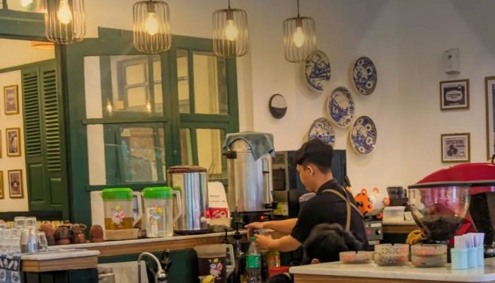 Rekomendasi Tempat Ngopi Unik, Kopi Kebun Mijen Semarang