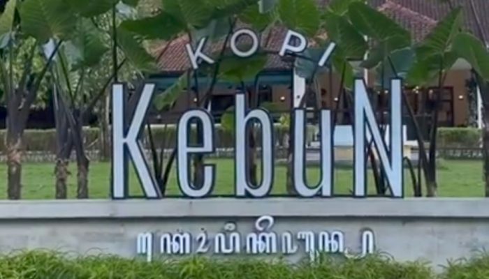 Kopi Kebun Mijen Semarang: Fasilitas, Lokasi hingga Jam Buka