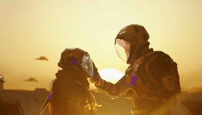 Akhirnya Rilis! Begini Sinopsis Film Bioskop Berjudul Pelangi di Mars