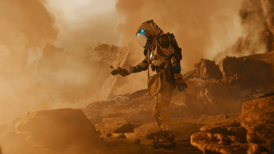 Film Terbaru Pelangi di Mars