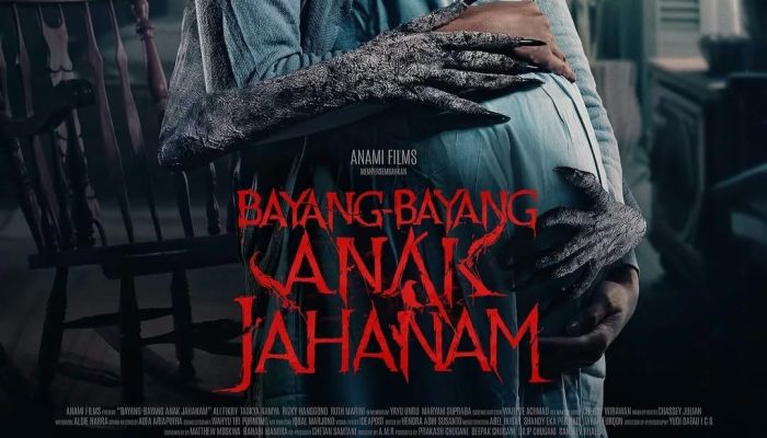 Siap Tayang Awal Tahun 2025! Begini Sinopsis Film Horor Bayang-Bayang Anak Jahanam