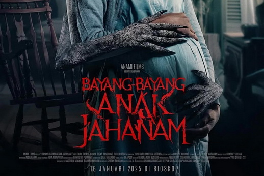 Film Bayang-bayang Anak Jahanam