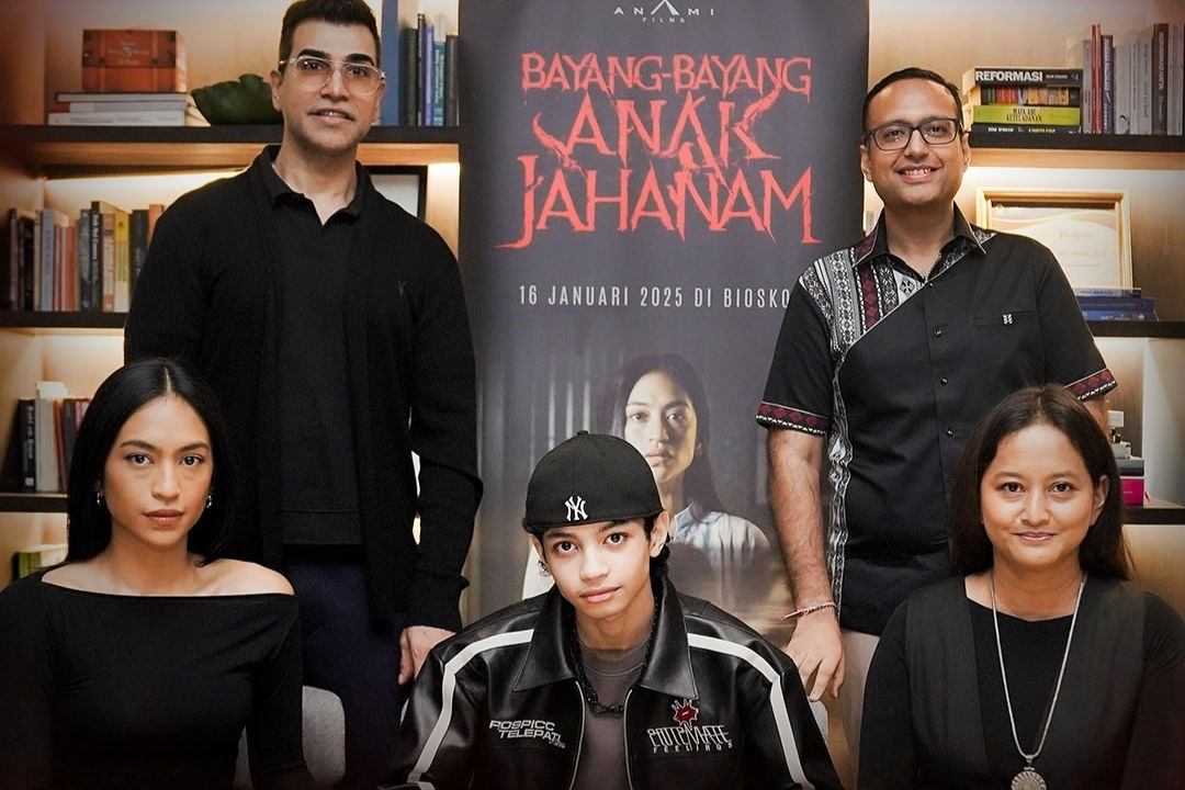 Film Bayang-Bayang Anak Jahanam
