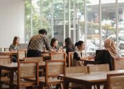Hero Coffee Semarang, Kafe Estetik di Kawasan Sudut Kota Lama