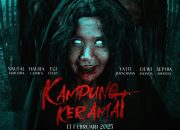 Tayang Februari 2025 di Bioskop! Begini Sinopsis Film Horor Kampung Keramat