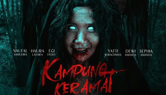 Tayang Februari 2025 di Bioskop! Begini Sinopsis Film Horor Kampung Keramat