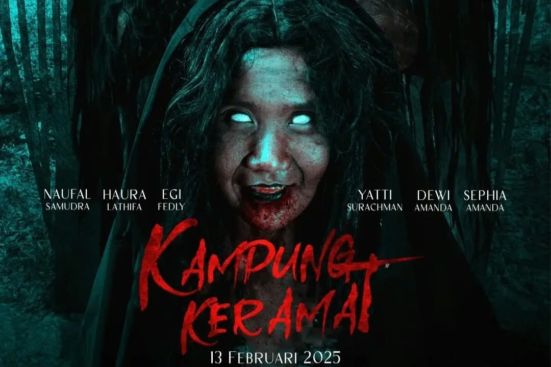 film Kampung Keramat