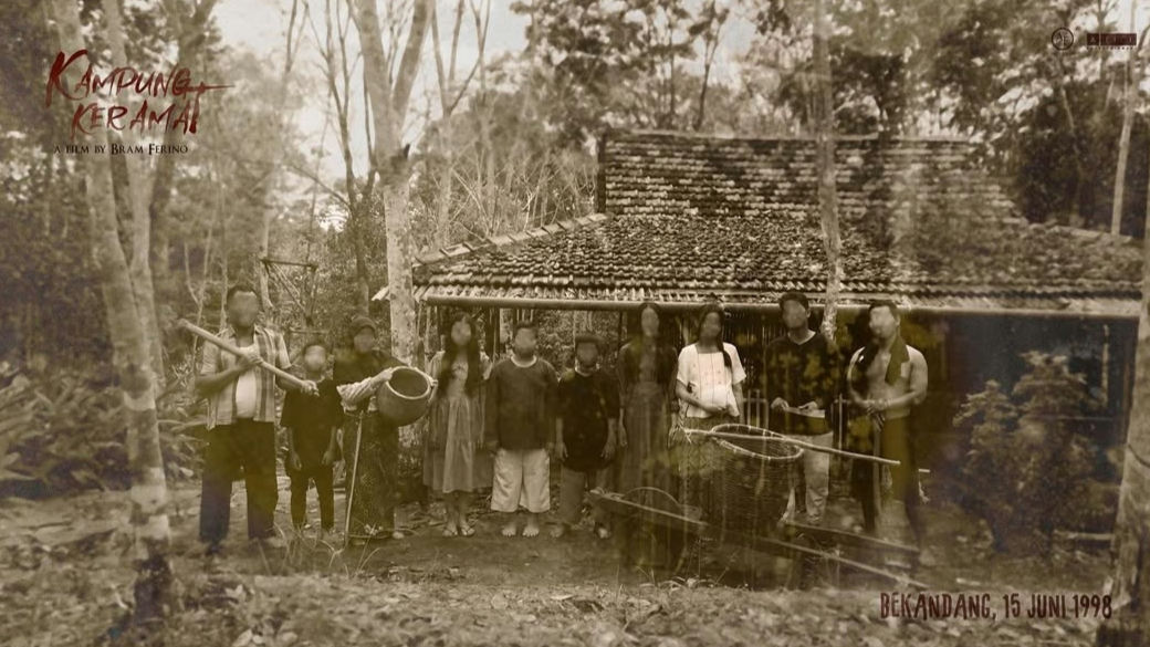 Film Kampung Keramat