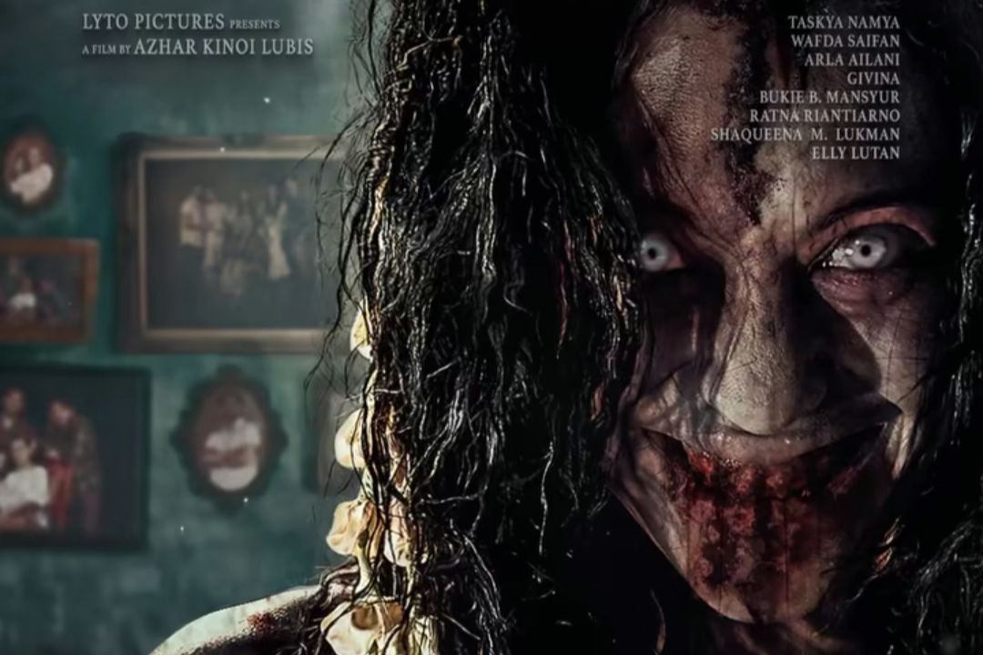 film pengantin iblis