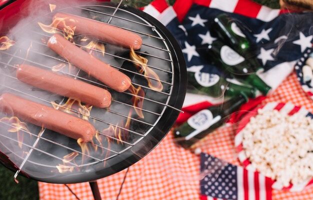 Rayakan Tahun Baru dengan BBQ-an Bareng Keluarga, Berikut Merk Sosis yang Sehat untuk Jadi Menu Utama