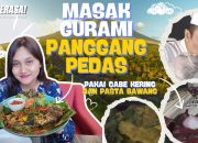 Masak Gurami Pakai cabai kering