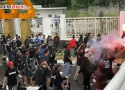 Aksi yang Lalu Direpresi Aparat, Panser Biru & Snex Bakal Turut Demo di Mapolda Jateng, Tuntut Hal Ini