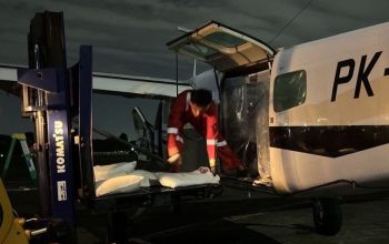 Operasi Modifikasi Cuaca