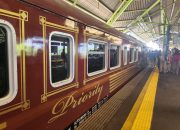 Yuk Rasakan Pengalaman Berlibur Istimewa dengan Kereta Java Priority di Nataru 2024/2025