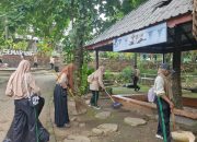 Semarang Zoo Bersih-bersih Sambut Pengunjung Selama Libur Nataru