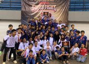 DnS Udinus Raih Juara Umum Indonesia Super Fight Taekwondo Championship II di Yogyakarta