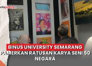 Binus University Semarang