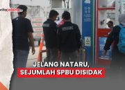 sidak SPBU Blora
