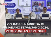 kasus narkoba Semarang
