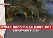 Goa Terawang Blora